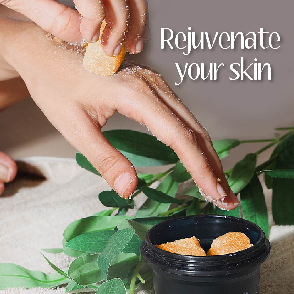 SPECIAL OFFER COMBO PACK: 6 Handmade Sugar Scrubs