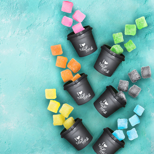 SPECIAL OFFER COMBO PACK: 6 Handmade Sugar Scrubs