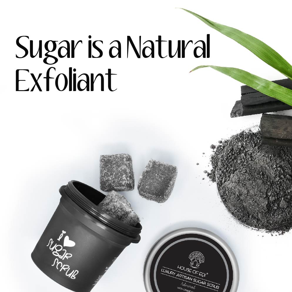 SPECIAL OFFER COMBO PACK: 6 Handmade Sugar Scrubs