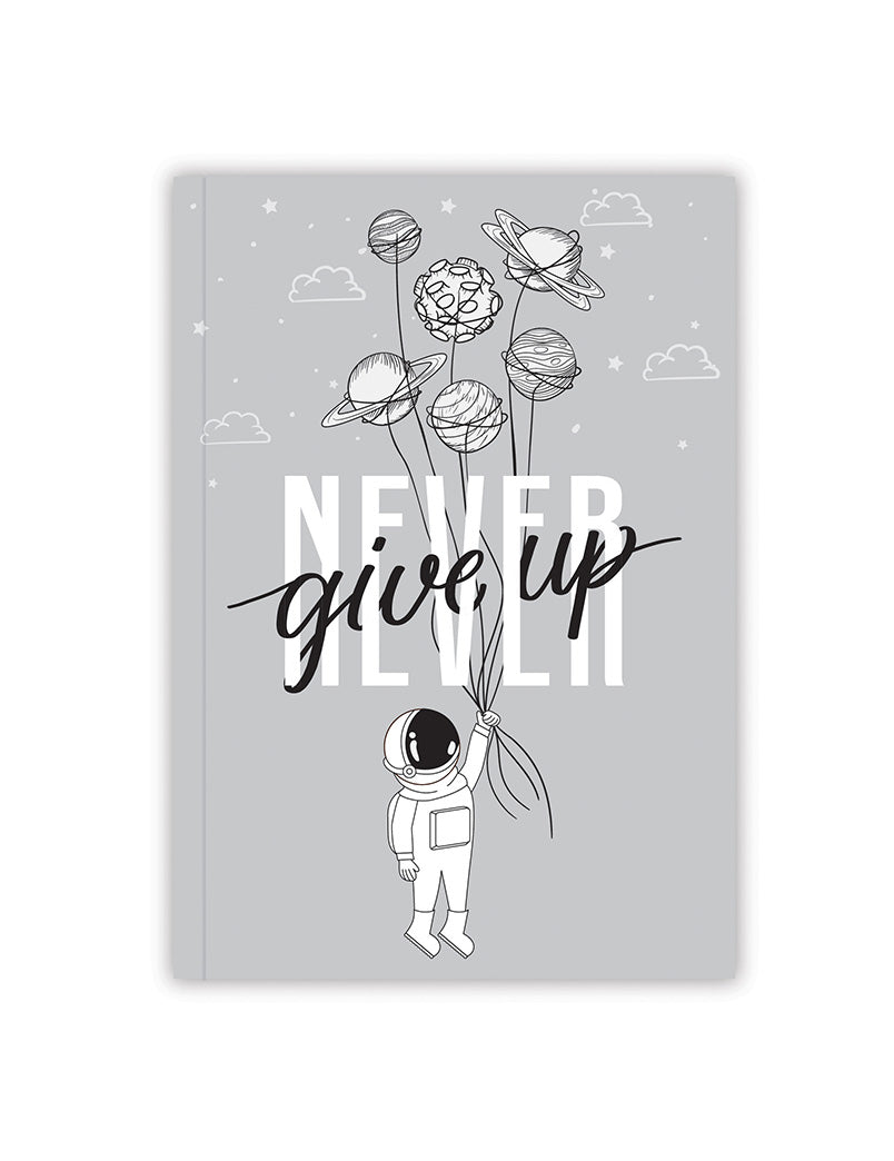 Never Give Up