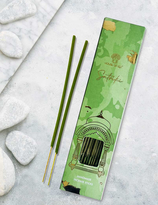 Satviki – Pine Agarbatti