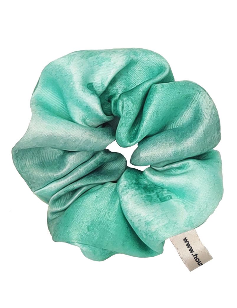 Silk Luxe Scrunchies | Set Of 5