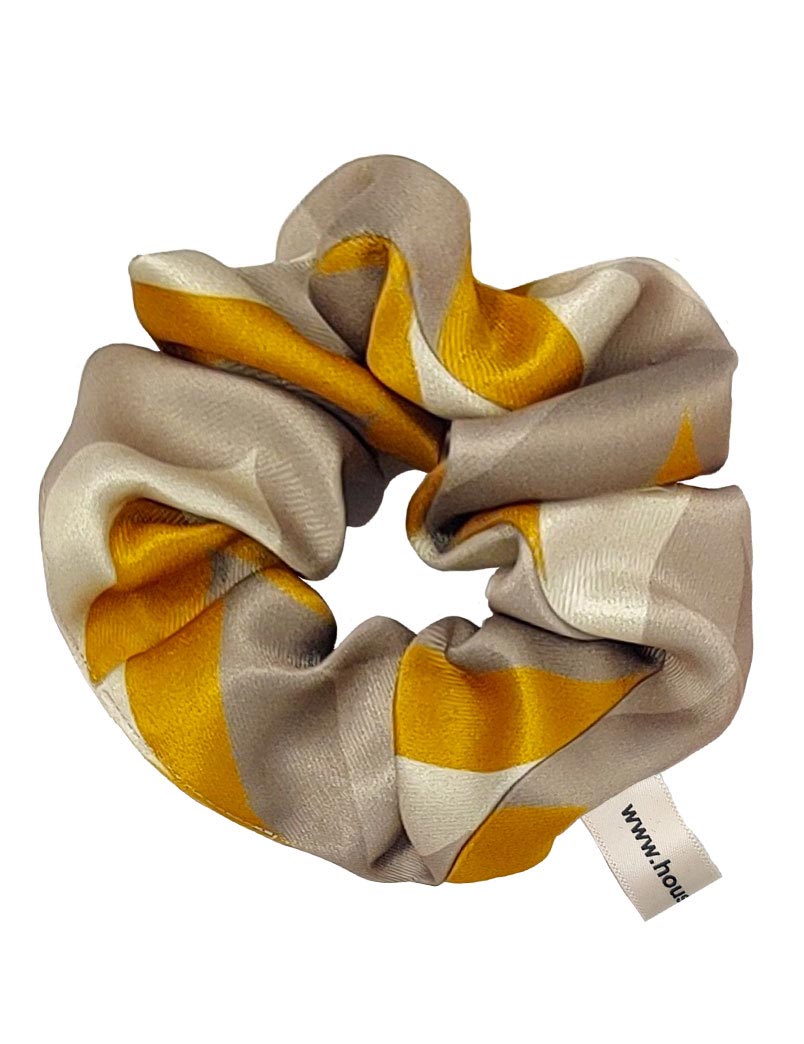 Silk Luxe Scrunchies | Set Of 5