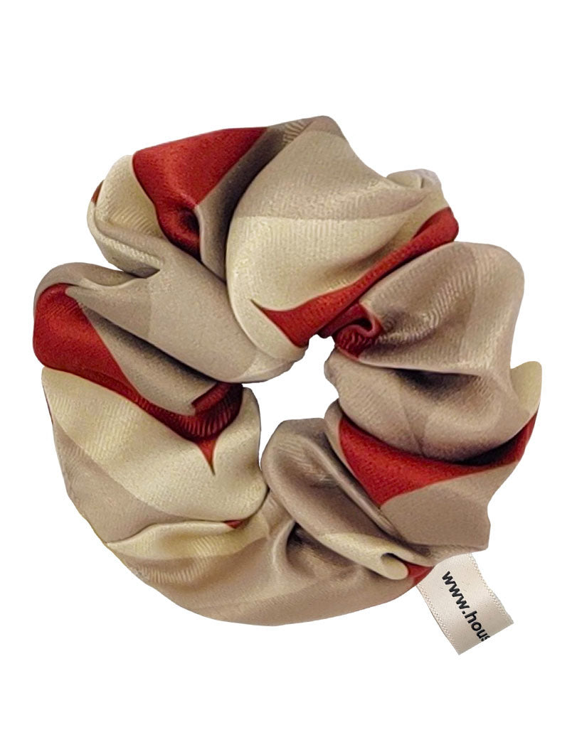 Silk Luxe Scrunchies | Set Of 5