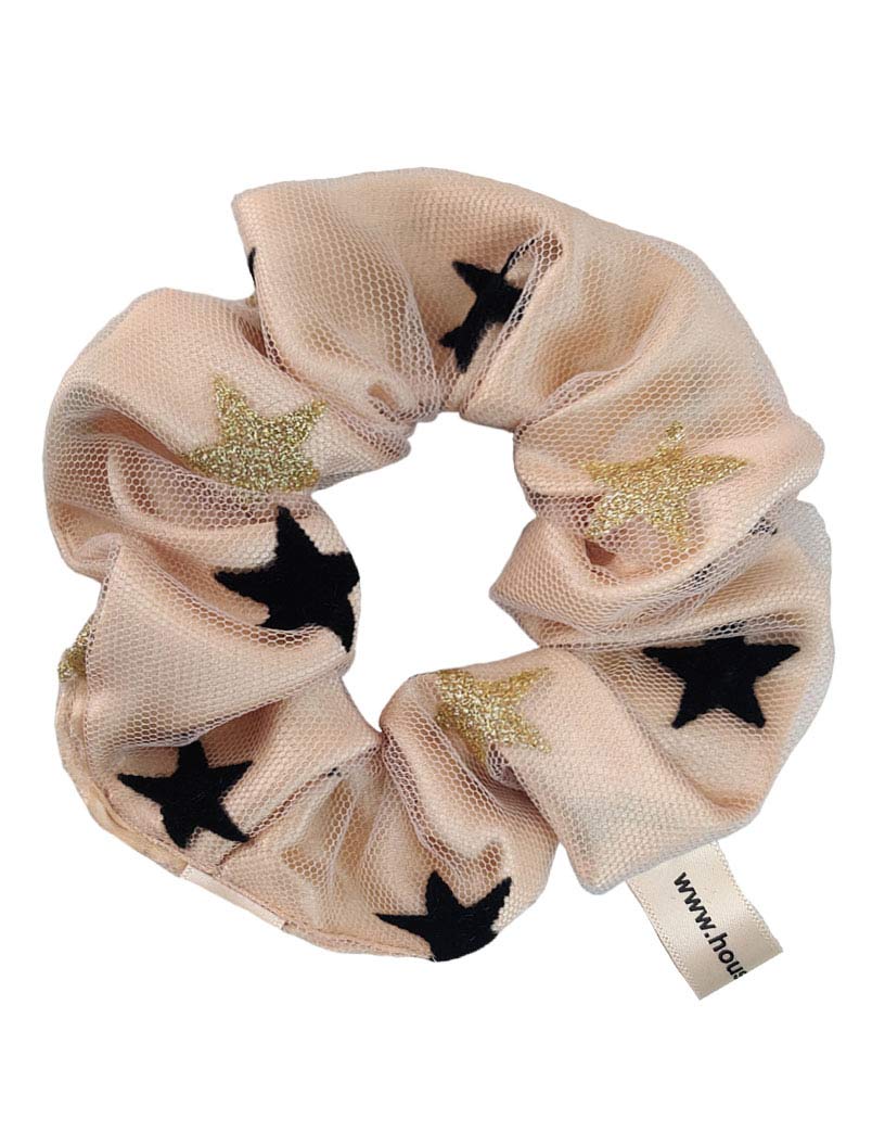 Retro Love Scrunchies | Set Of 3