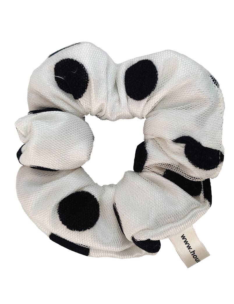 Retro Love Scrunchies | Set Of 3