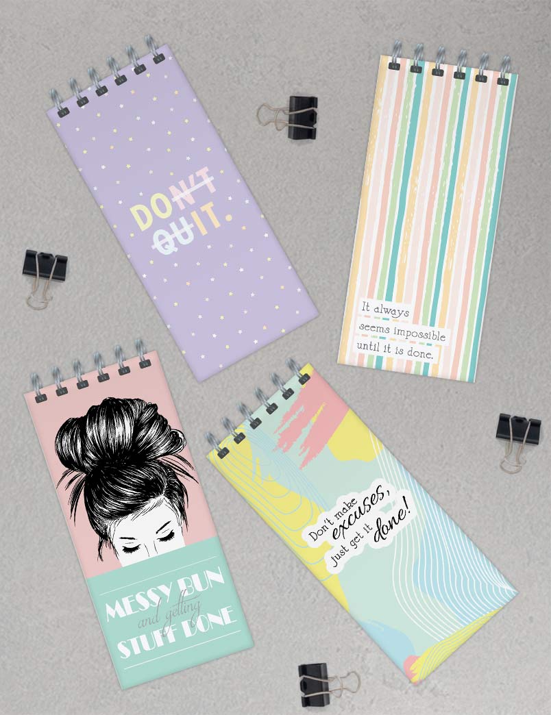 To Do List Notepad, Don’t Quit – 50 Pages