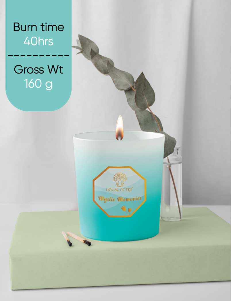 Mystic Memories Ombré Candle