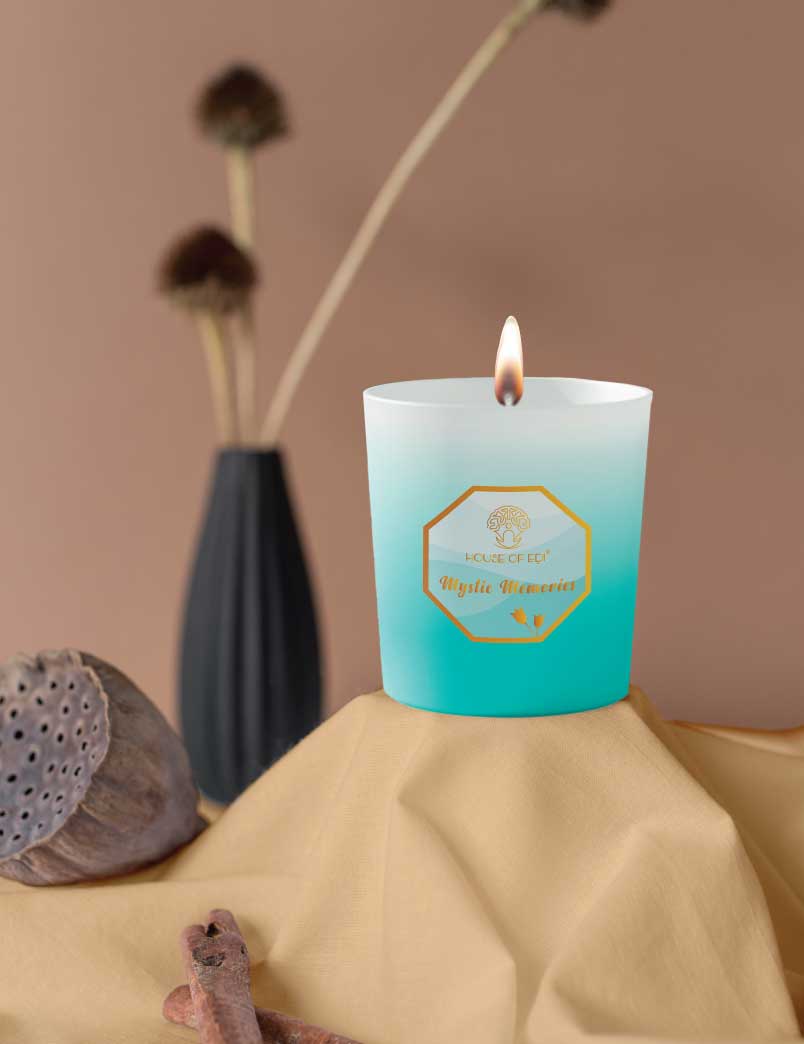 Mystic Memories Ombré Candle