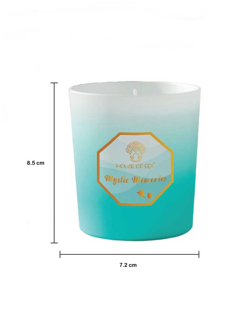 Mystic Memories Ombré Candle