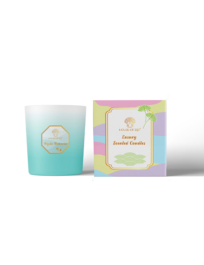 Mystic Memories Ombré Candle