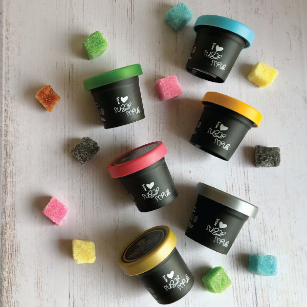 SPECIAL OFFER COMBO PACK: 6 Handmade Sugar Scrubs