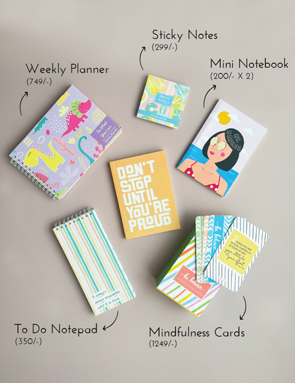 Paper Lovers Collection