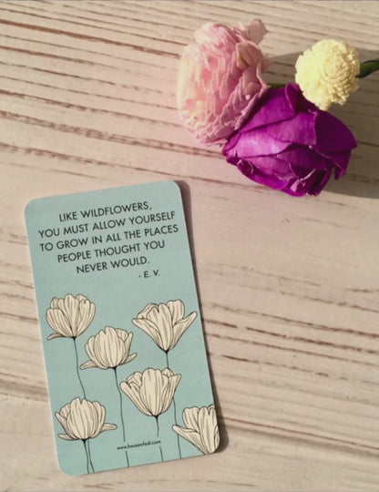 Be Believe Mindfulness Cards