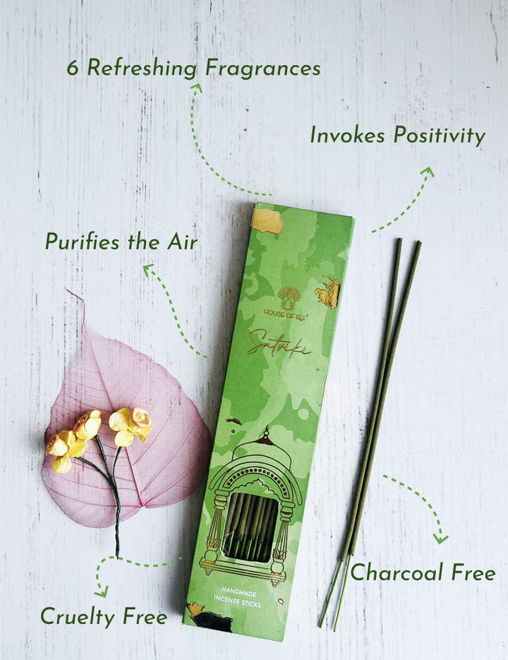 Luxury Incenses House Of Edi