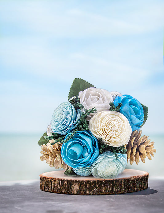 Sea Breeze Everlasting Florals