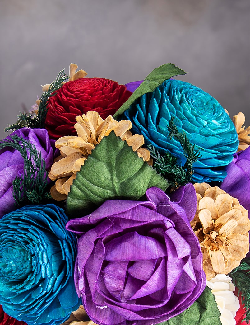 Everlasting Florals – House Of Edi