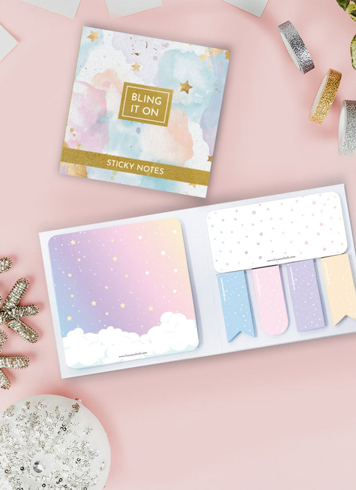 Sticky Notes – House Of Edi
