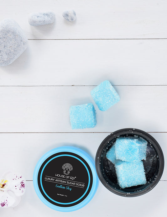 Endless Sky Sugar Scrub