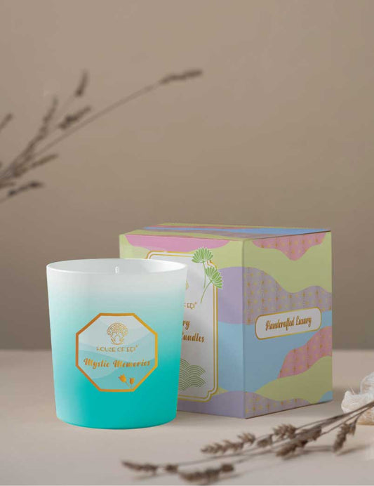 Mystic Memories Ombré Candle